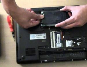 Как сменить жесткий диск на компьютере или ноутбуке без потери данных, не удаляя виндовс?