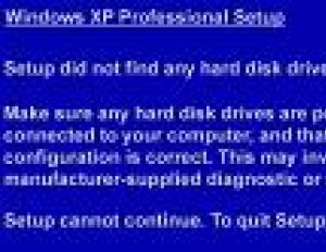 Çfarë duhet të bëni nëse hard disku nuk është i dukshëm në BIOS - ne e zgjidhim problemin