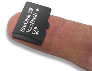 Pomnilniška kartica microSDHC - kako se razlikuje od microSD in microSDXC