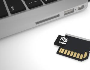 Kako obnoviti pomnilniško kartico micro SD brez obiska servisnega centra?